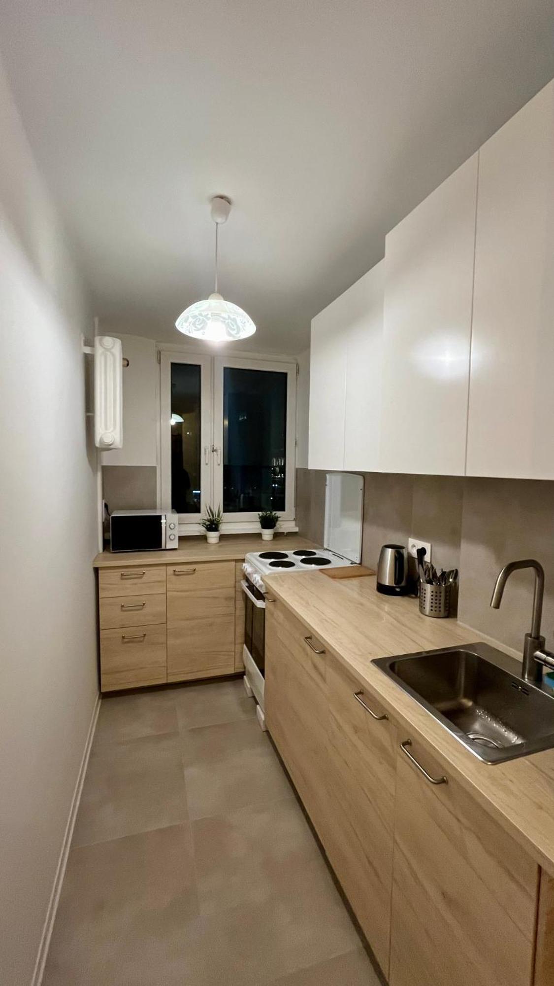 Rooms In Warsaw - G5 Zewnętrze zdjęcie