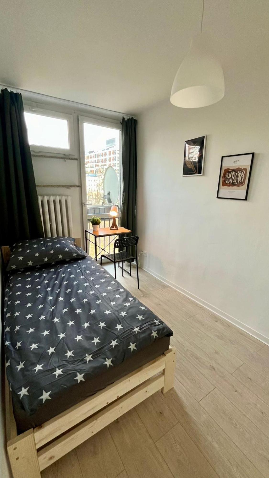 Rooms In Warsaw - G5 Zewnętrze zdjęcie