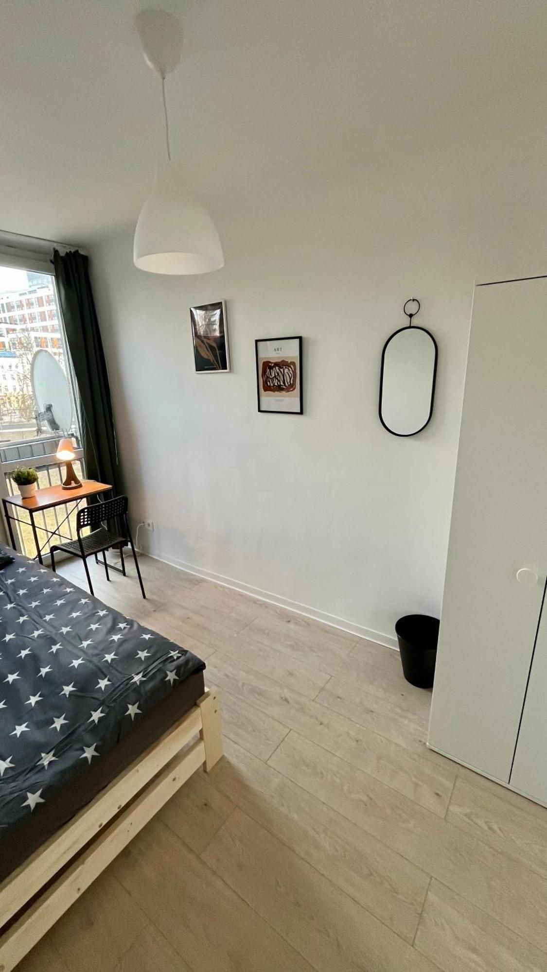 Rooms In Warsaw - G5 Zewnętrze zdjęcie