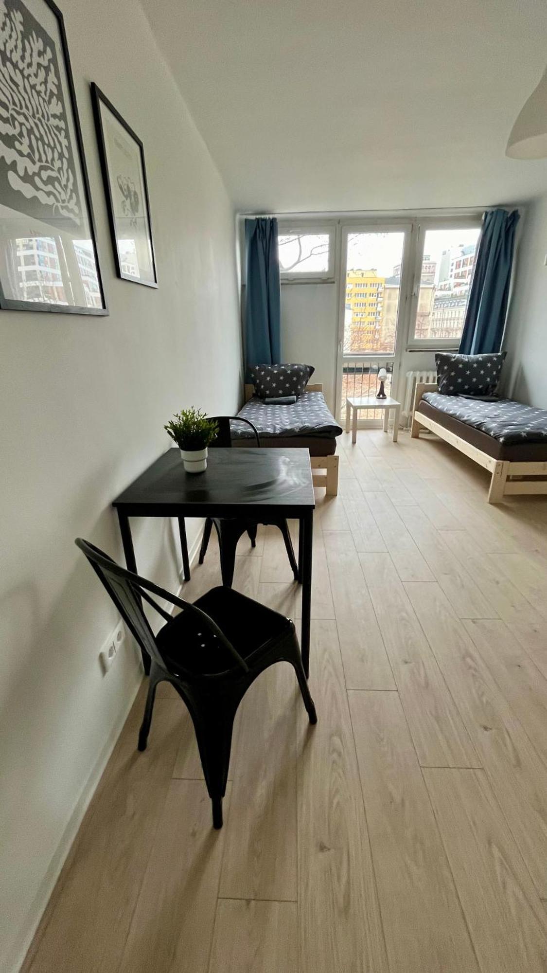 Rooms In Warsaw - G5 Zewnętrze zdjęcie